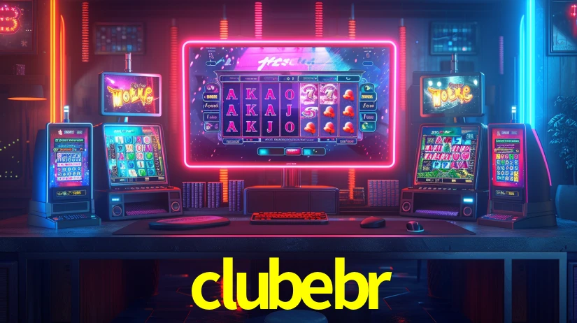 clubebr: Seu Cassino Premiado com Pagamentos Rápidos