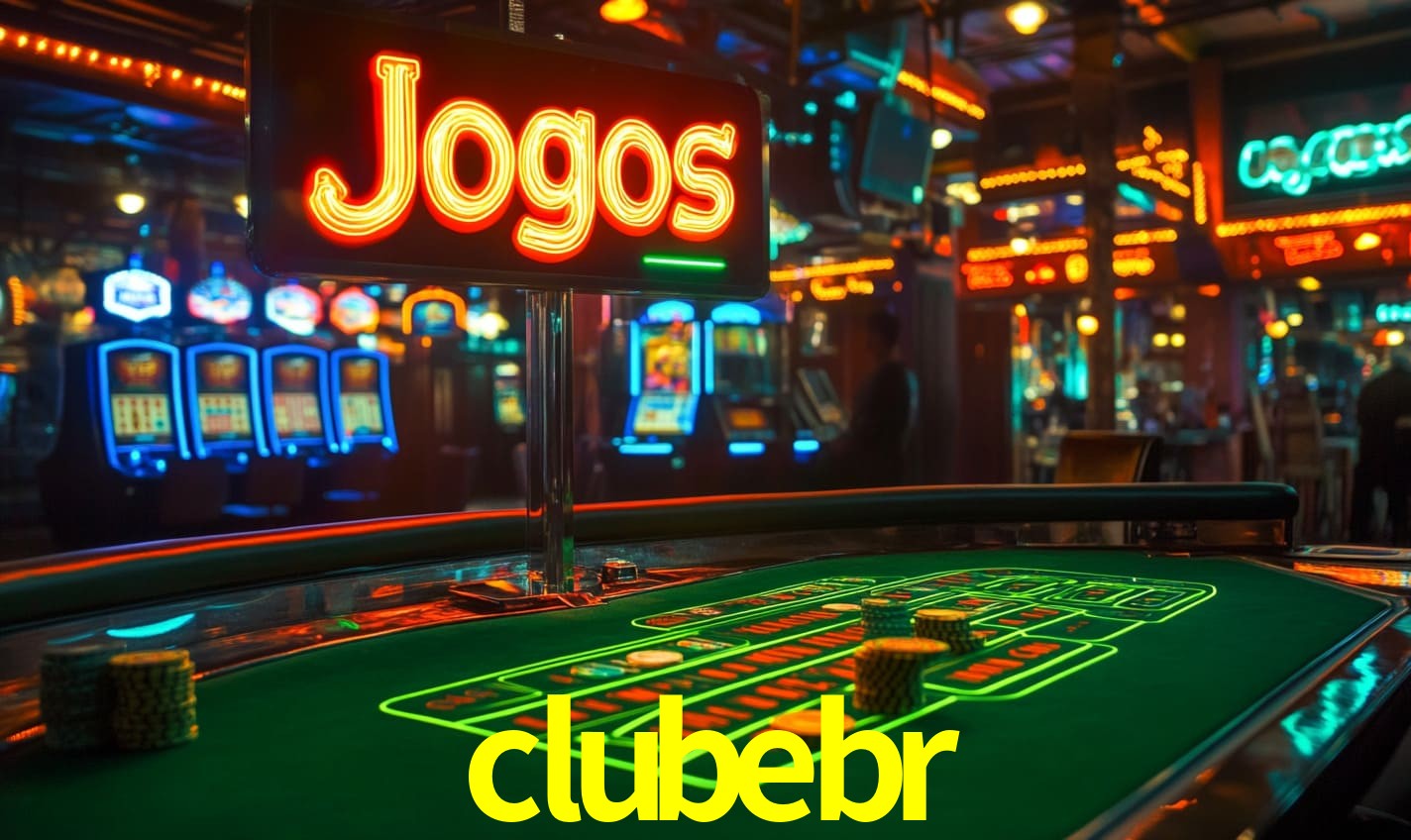 clubebr Caça-níqueis de mesa