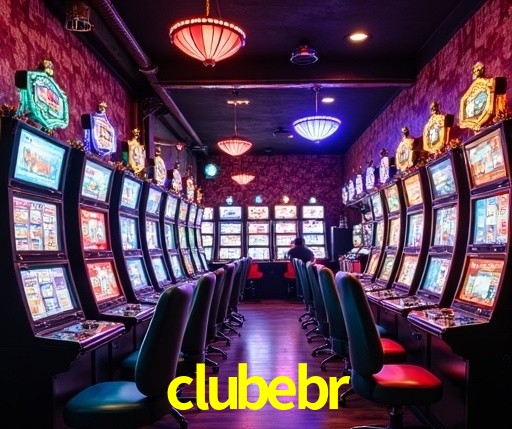 Slots RTP clubebr