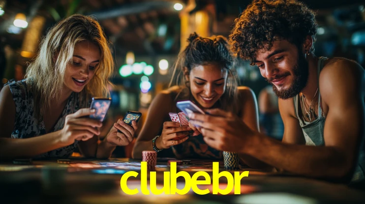 Welcome Bonus clubebr